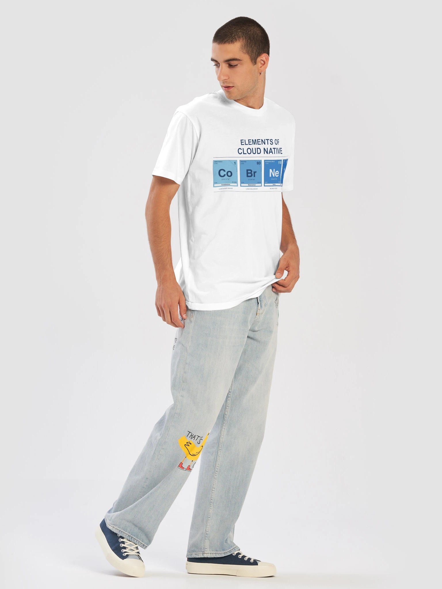 Elements of Cloud Native Tee product image (4)