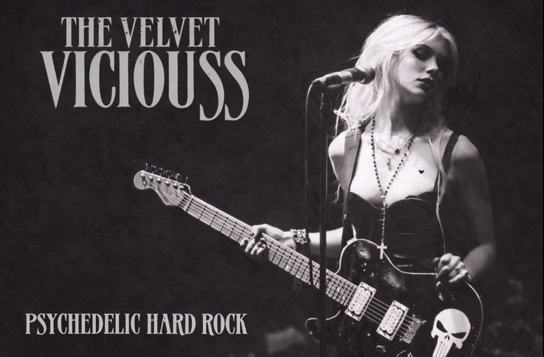 THE VELVET VICIOUS - Endless Highway [Full Album] product image (1)