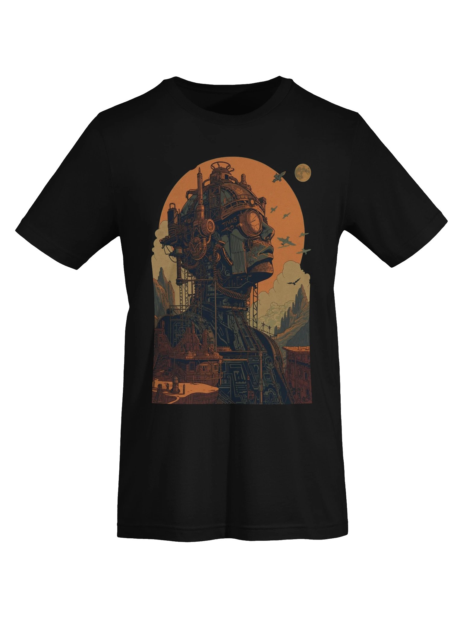 Sunforge Sentinel Lightweight T-Shirt product image (4)