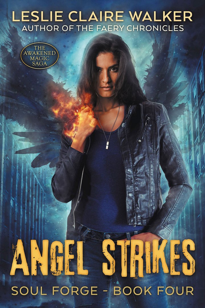 Angel Strikes product image (1)
