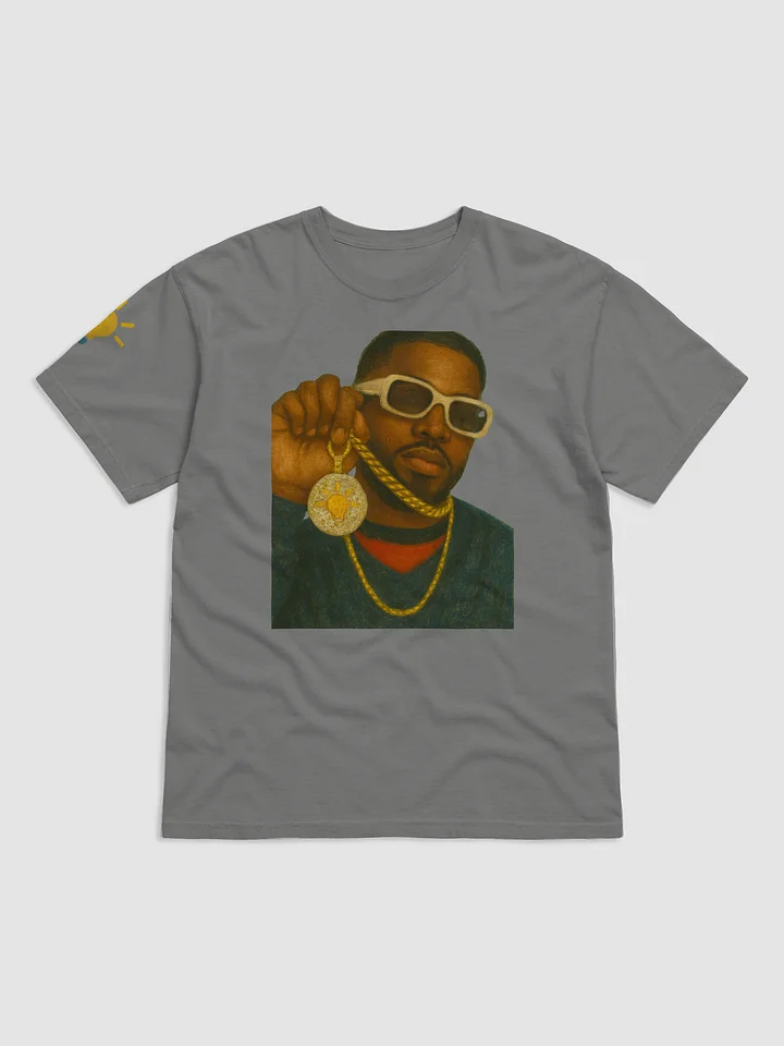 Heavy Light Tee - Multiple Colors product image (1)