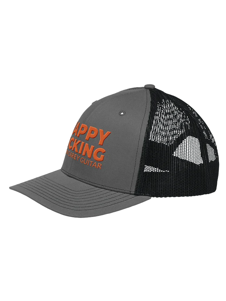 The Happy Picking Trucker Hat product image (2)