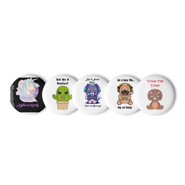 Pin Badges product image (3)