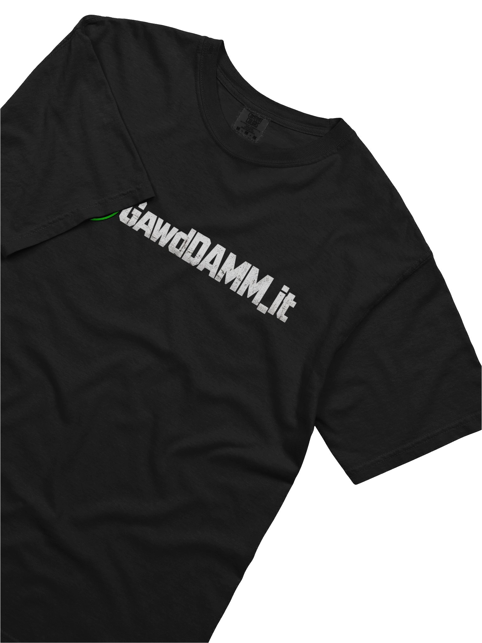 GawdDAMM x Manticore x WARDOGS TEE product image (3)
