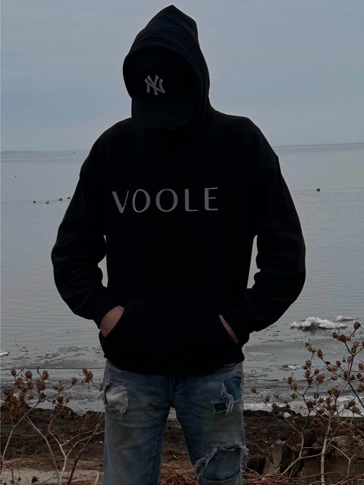 VOOLE Hope Core Hoodie product image (1)
