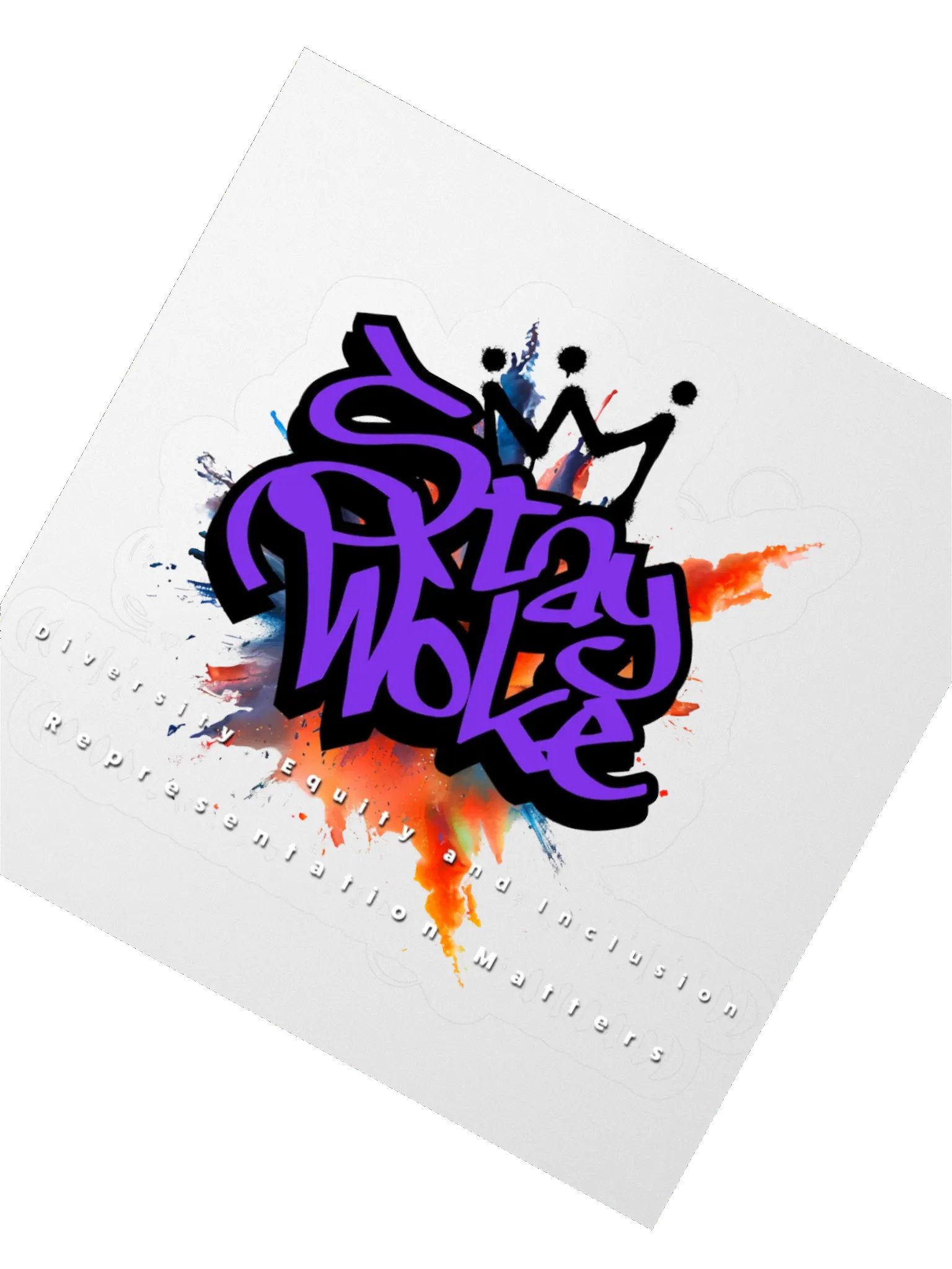 Stay Woke- Stickers product image (5)