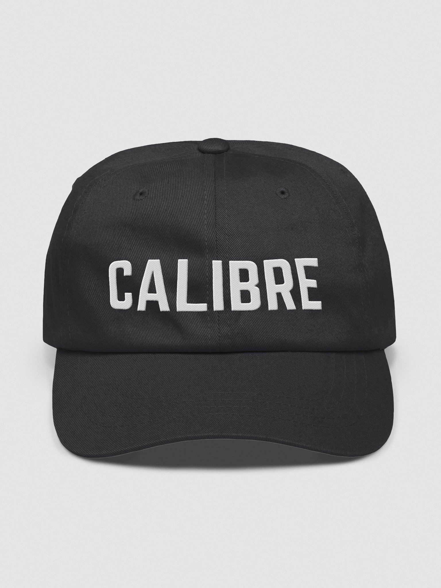 CALIBRE Dad cap product image (1)
