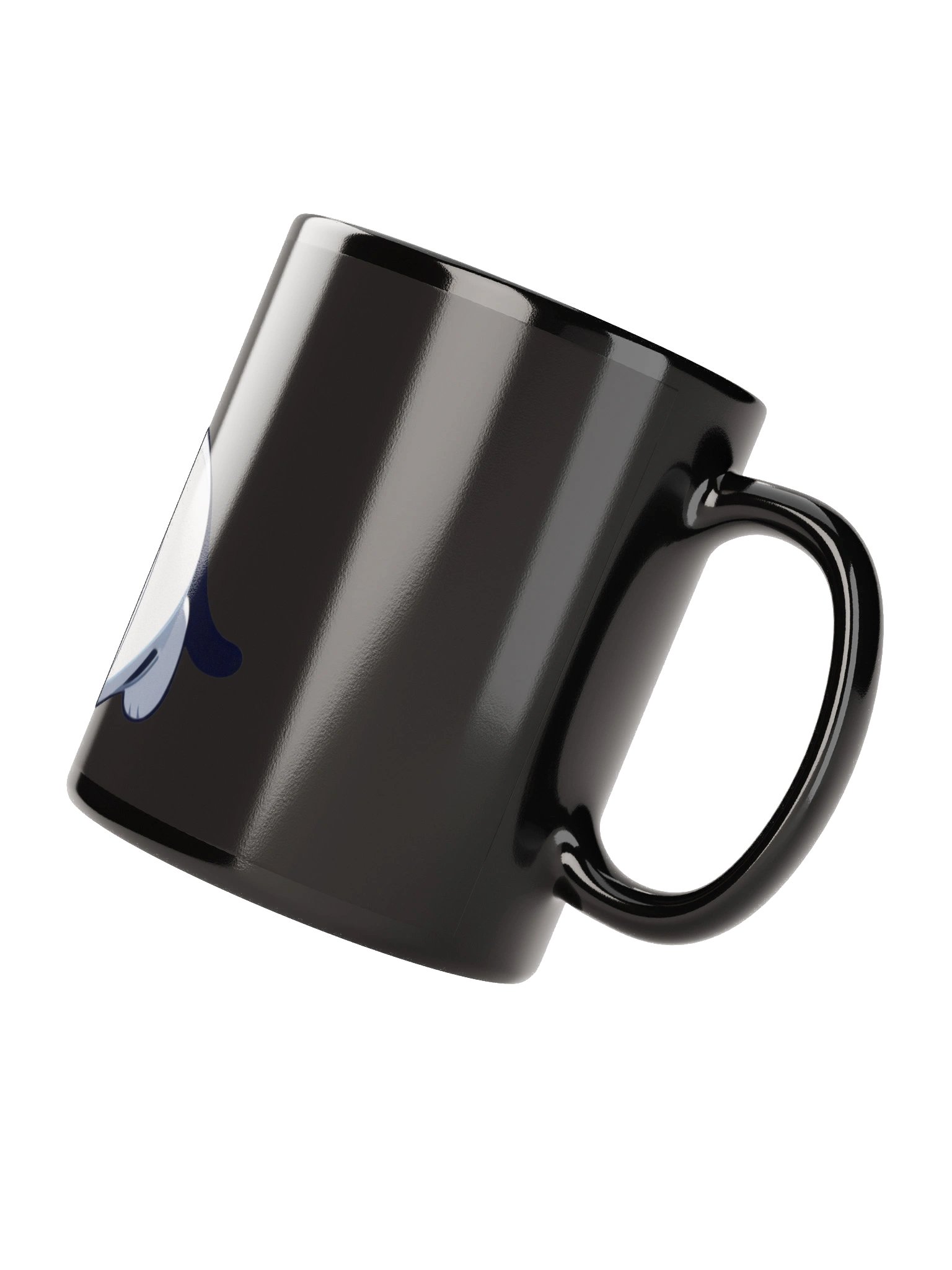 Space Kitty Ceramic Mug product image (4)