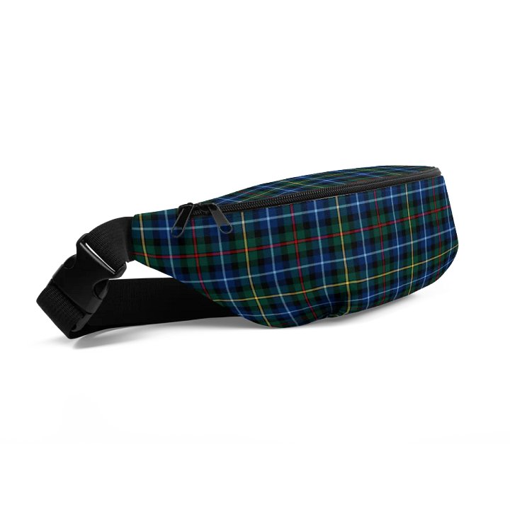 Smith Tartan Fanny Pack product image (2)