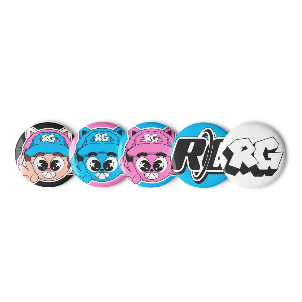 RG Pin Set (Pack of 5) product image (2)