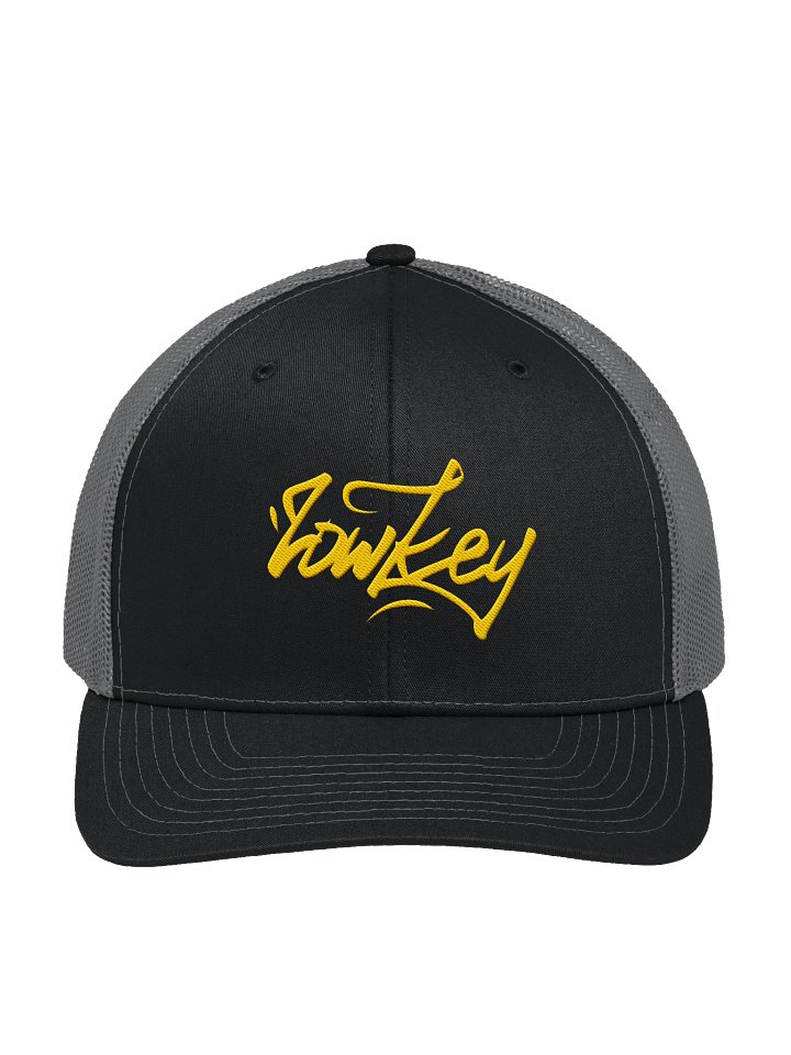 Vibrant Lowkey Trucker Hat product image (1)