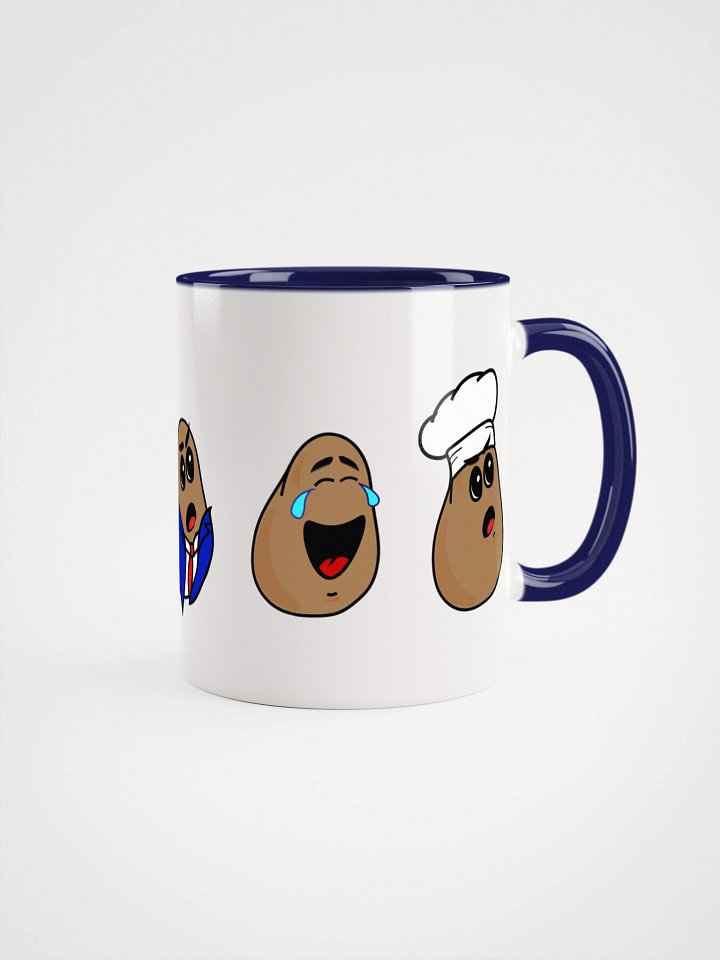 Potato Variety Mug product image (1)