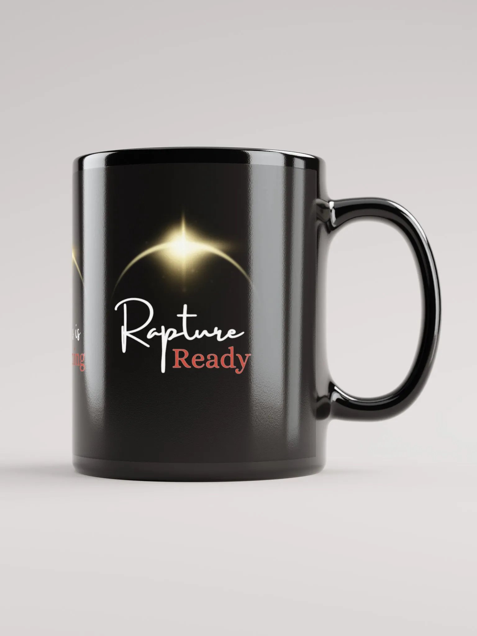 Rapture Ready Golden Glow Mug product image (2)