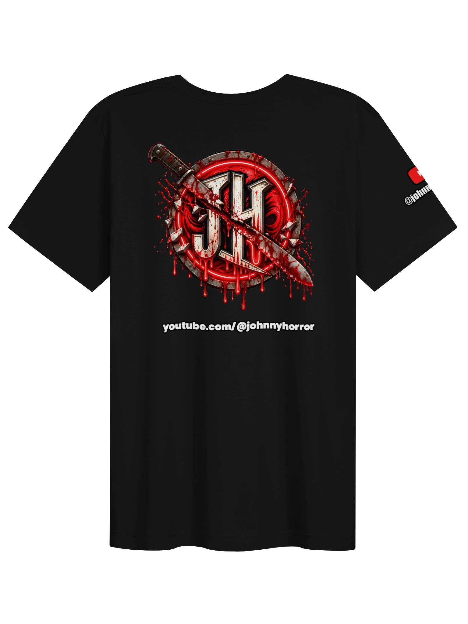 JH Machete Tee product image (8)