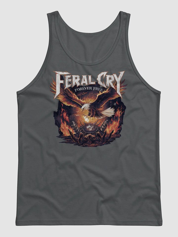 Feral Cry Eagle Chalice Tank product image (1)