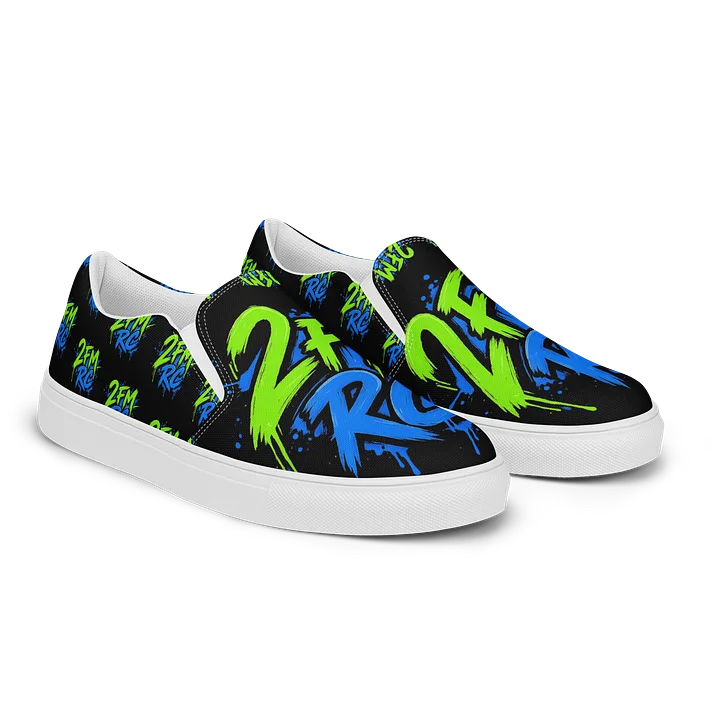 Splat All Over Slip On product image (2)