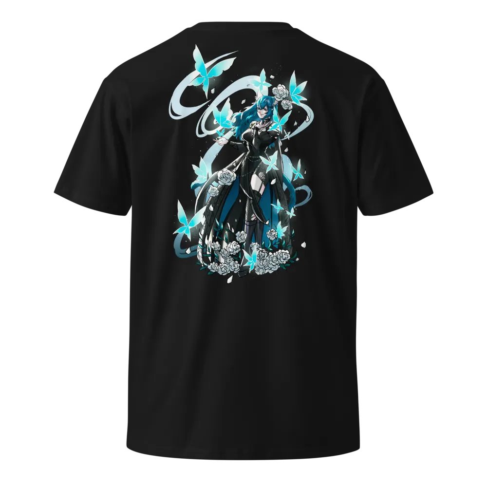 Gothic Princess Tsu T-Shirt product image (3)