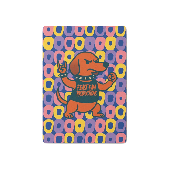Feast Fam Productions Playing Cards product image (1)