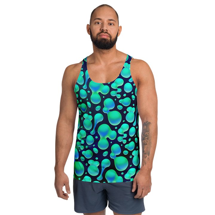 Love-a-Lamp - GAY All over Print Tank product image (1)