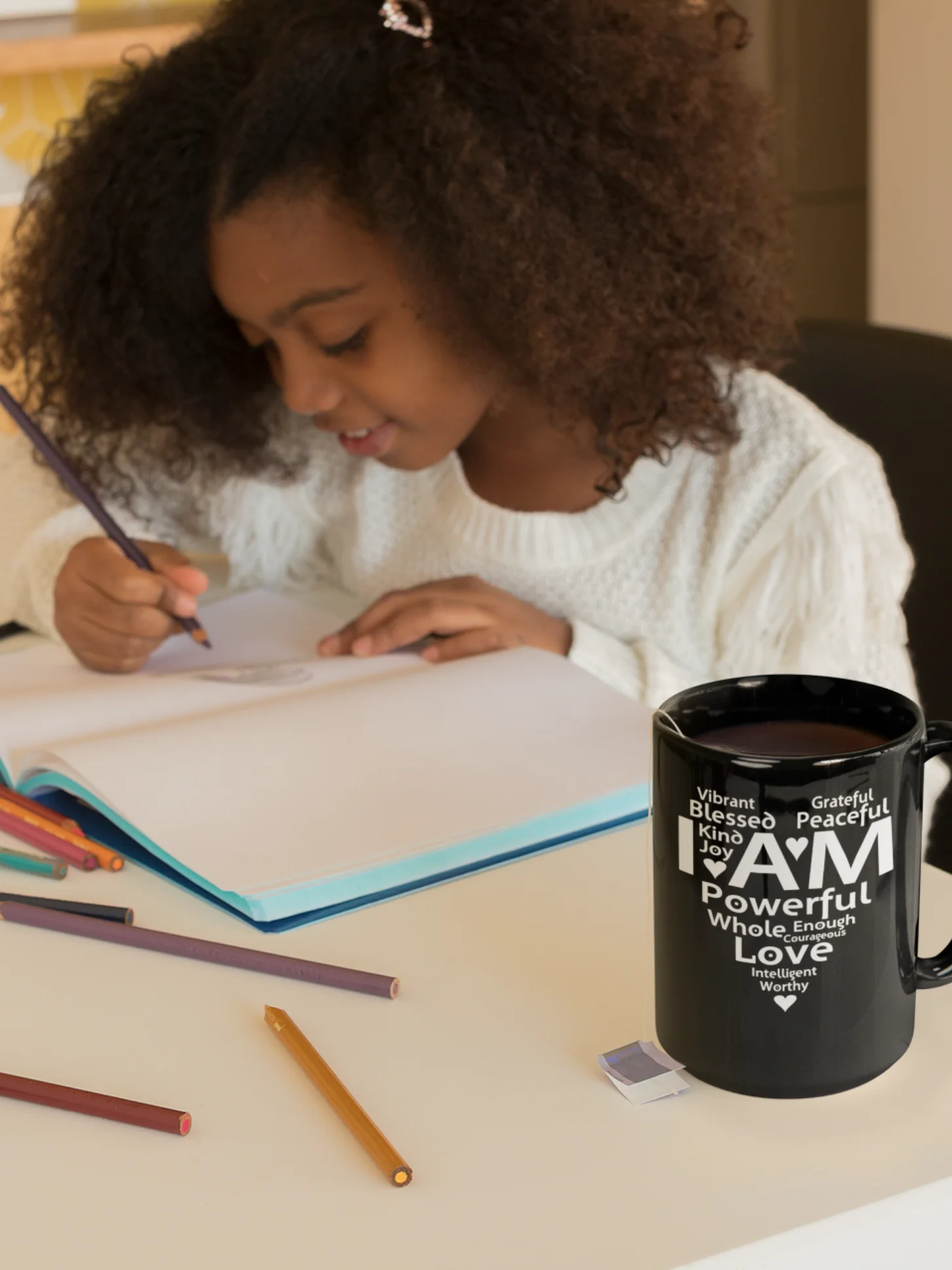 I Am Affirmation Mug Bundle product image (5)