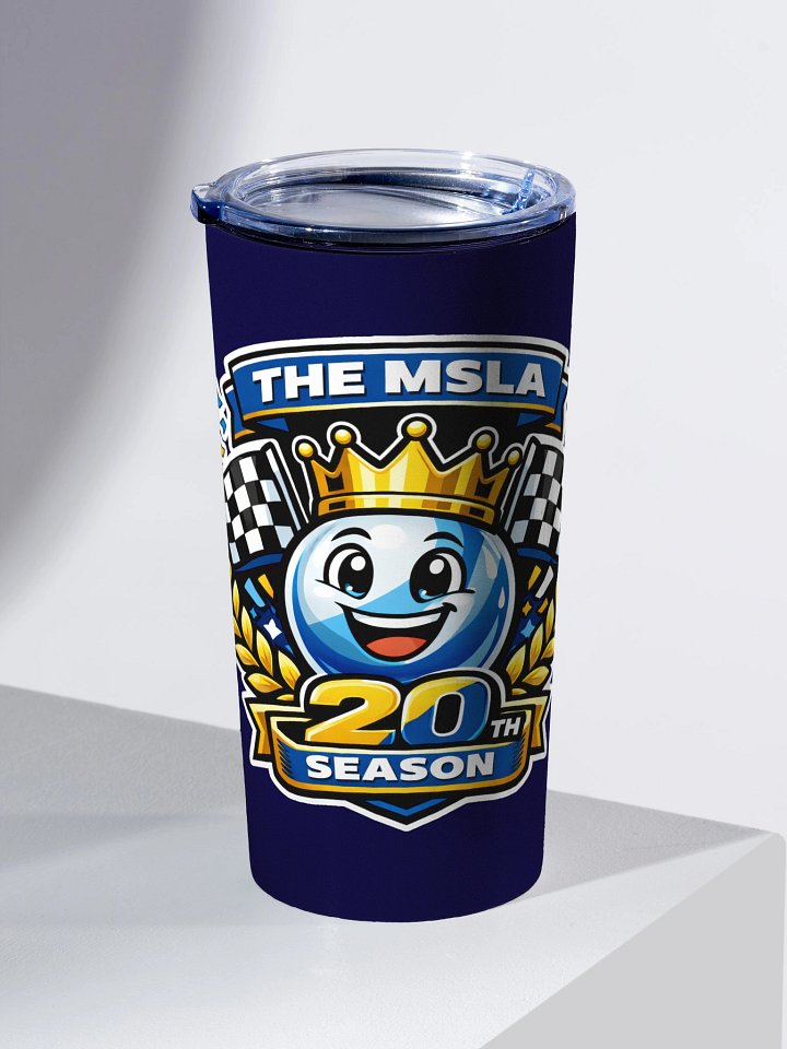 MSLA Spring 2026 - Tumbler product image (1)