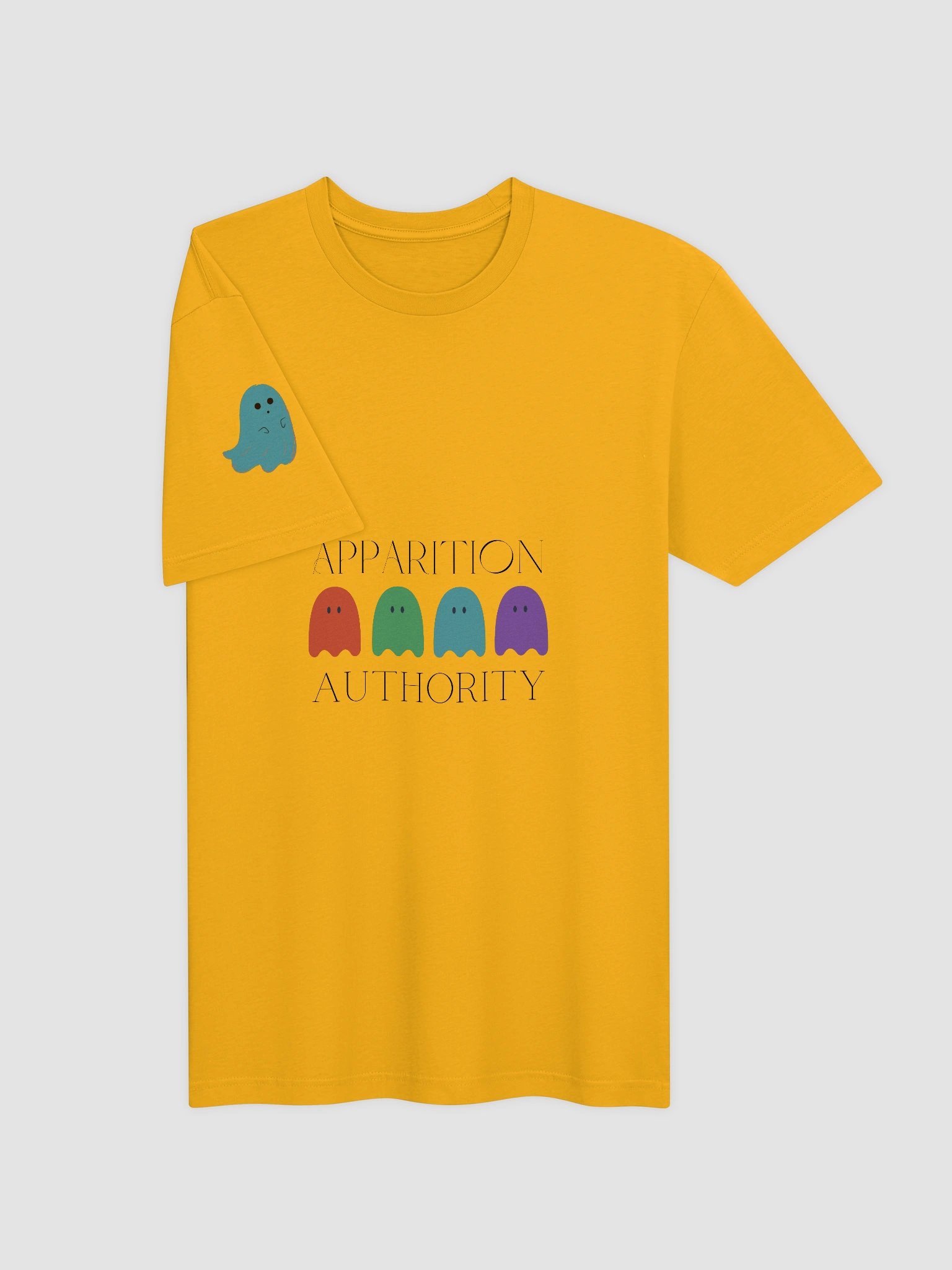 Apparition Authority Ghost Hunt Tee product image (7)