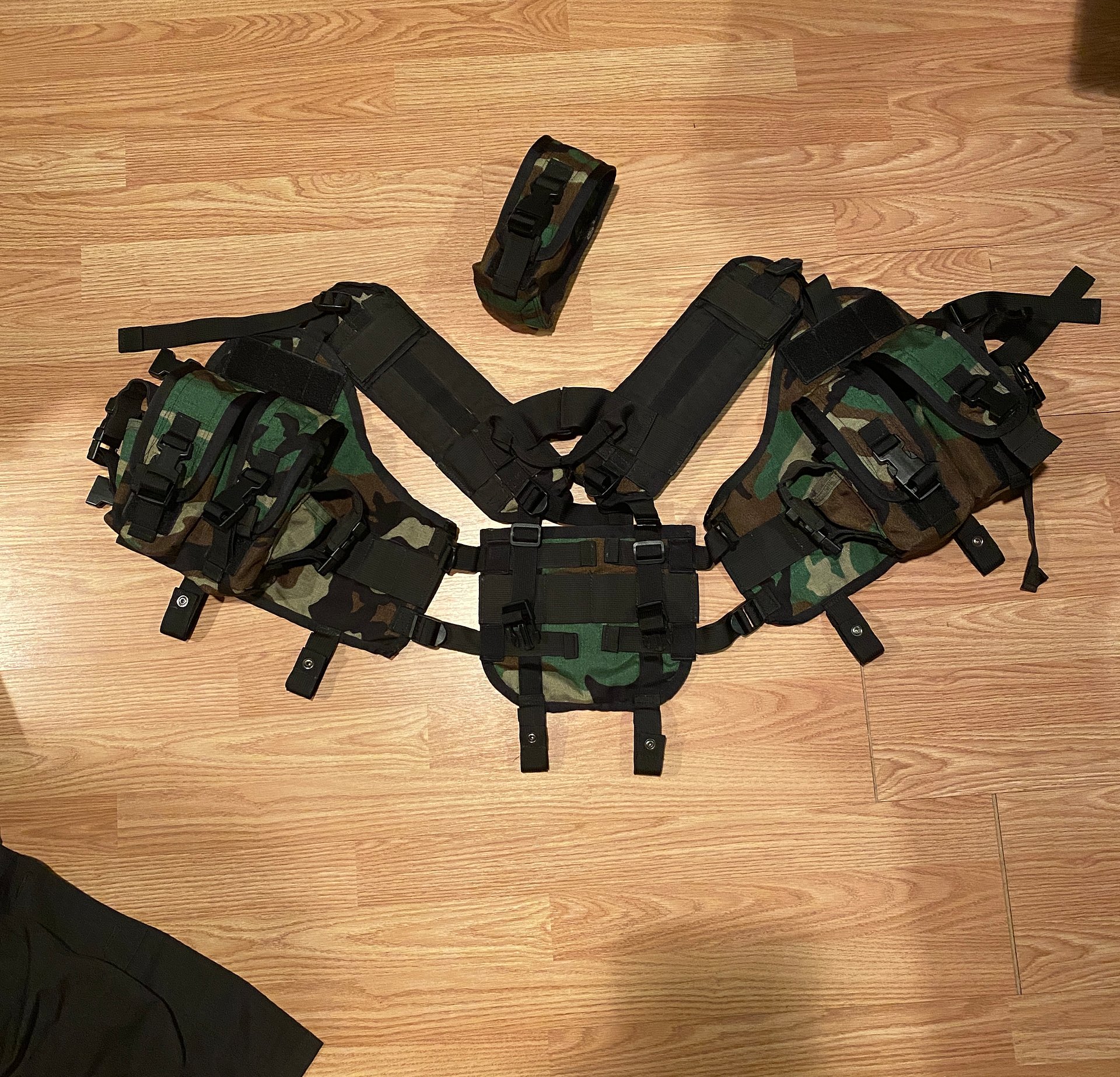 NorTac Load Bearing Vest product image (2)