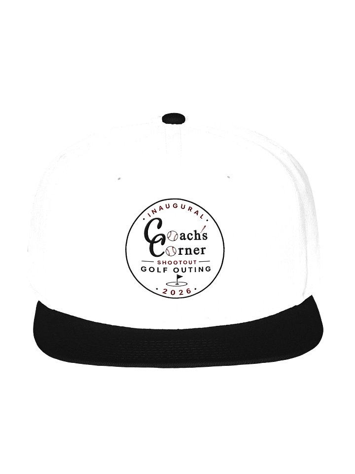 2026 Golf Outing Hat product image (1)