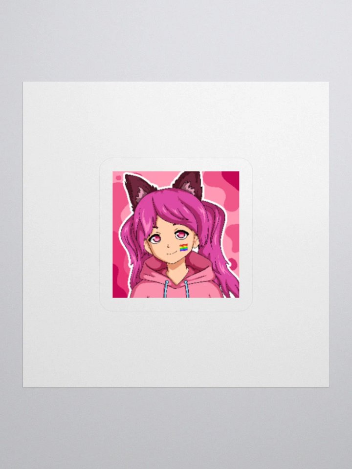 Vroid model sticker product image (7)