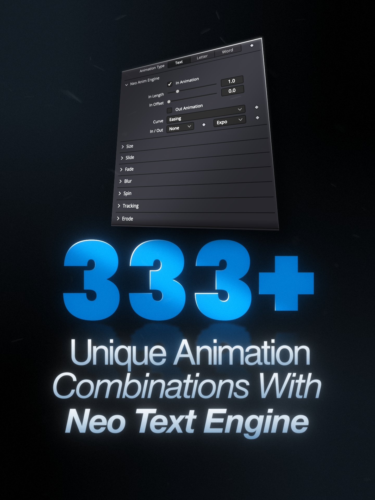 Animated Text Pack product image (4)