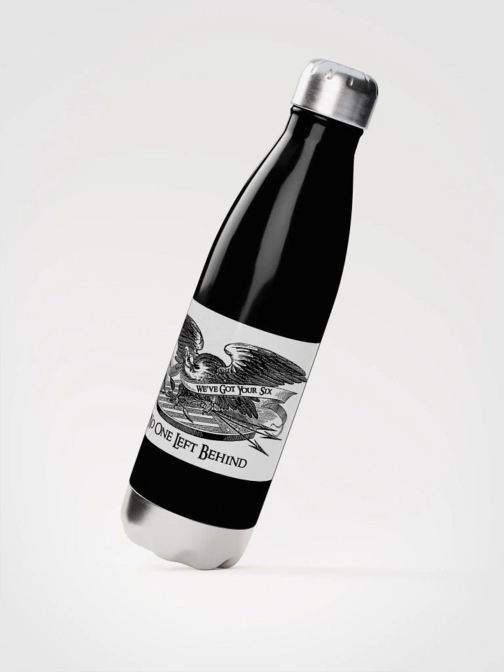 Alvarez House Stainless Steel Water Bottle product image (2)