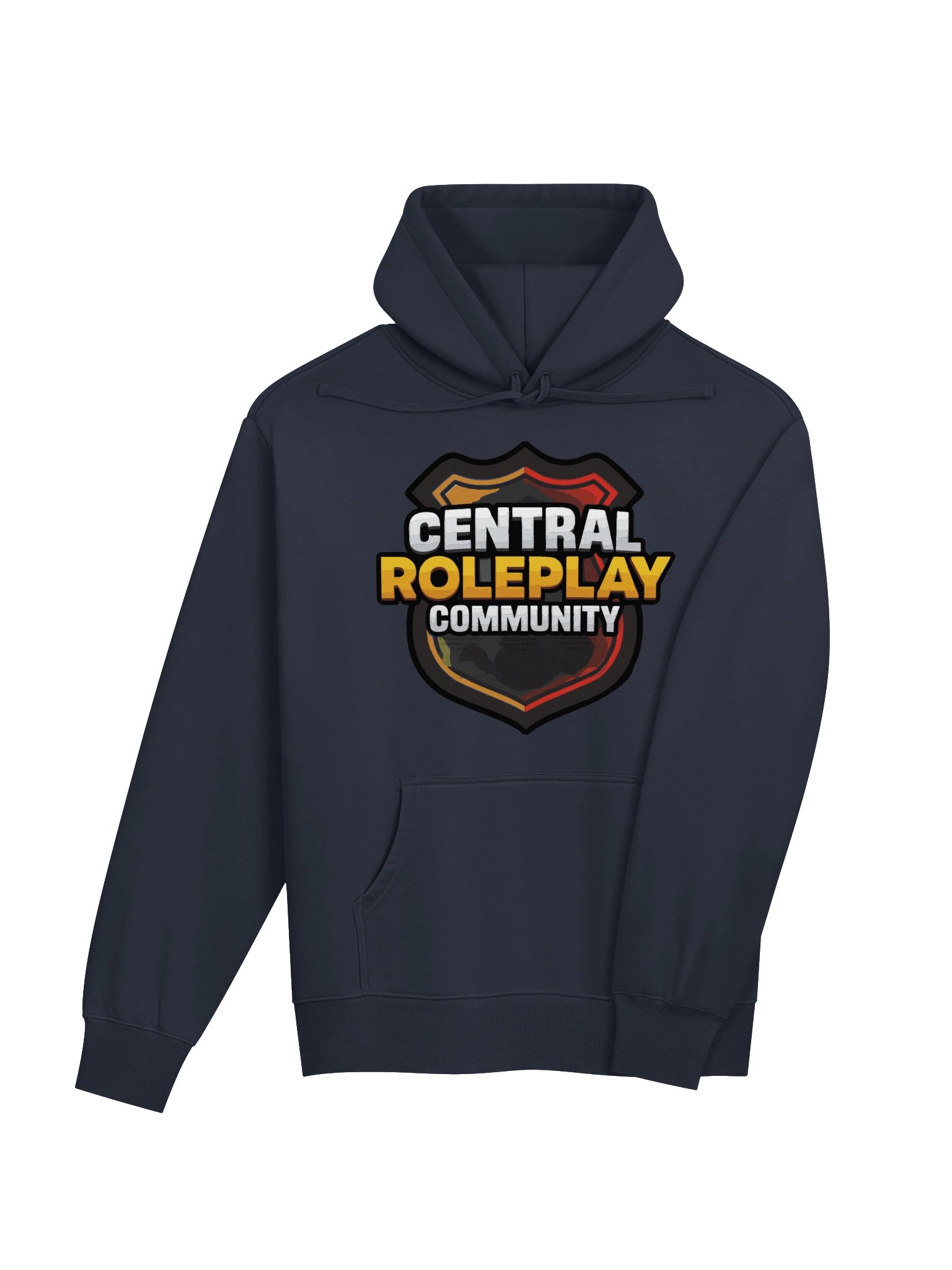 Central Roleplay Shield Hoodie product image (4)