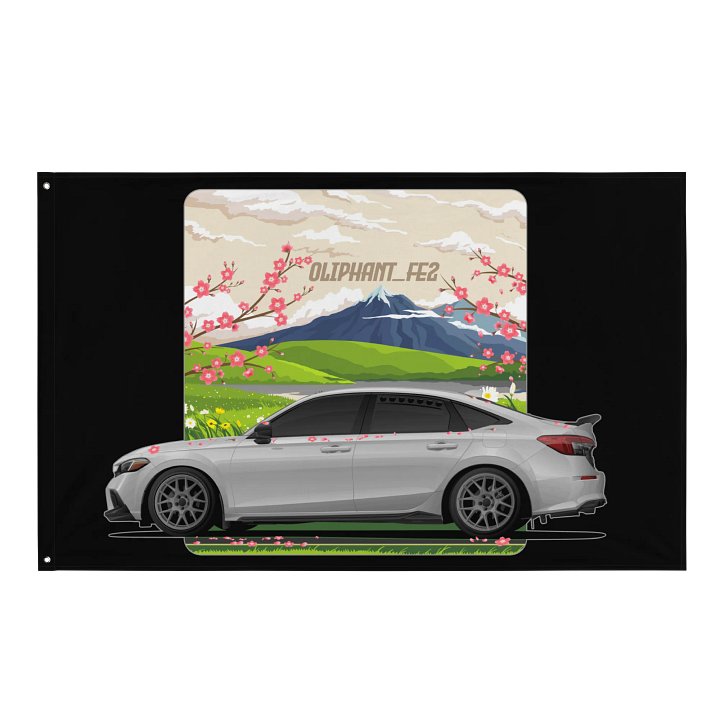 Ty Oliphant's Flag product image (1)