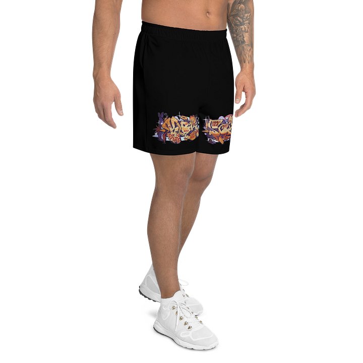 Matching Venice Beach Gym Shorts product image (2)