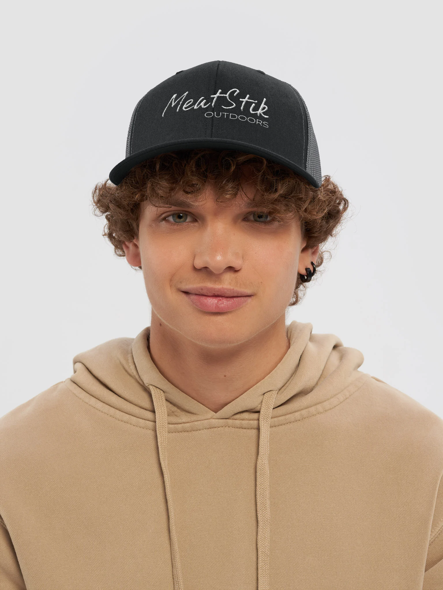 MeatStik Outdoors Trucker Hat product image (5)