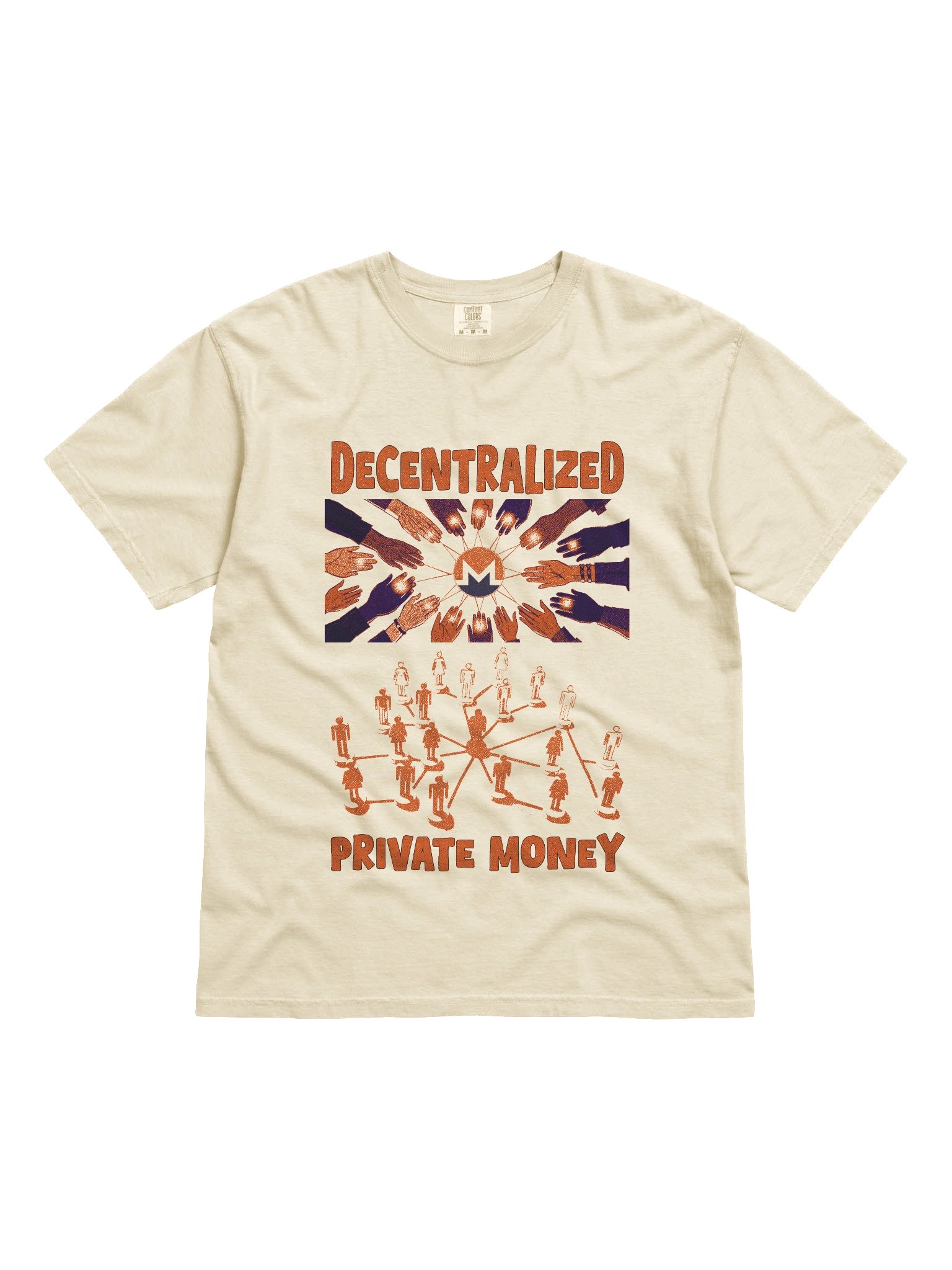 Decentralized Private Money product image (1)