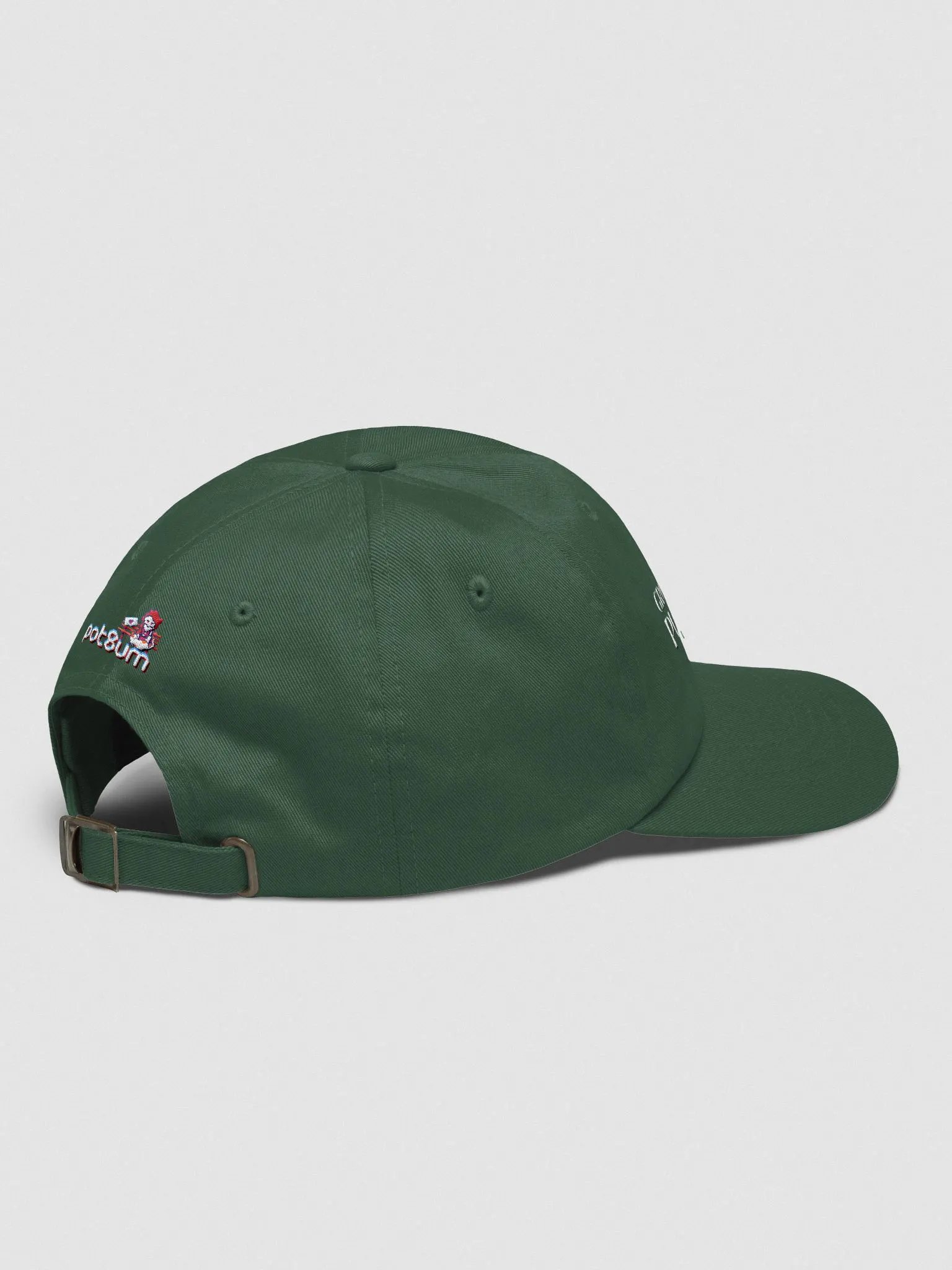 GROWING OUT OF PURE SPITE classic dad hat product image (60)