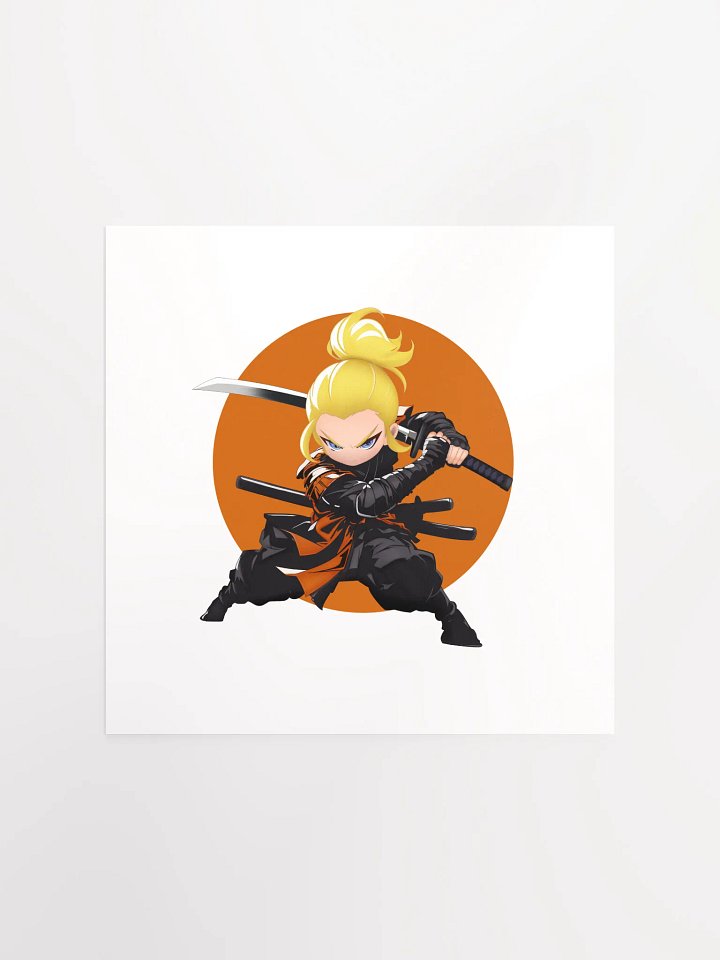 Stack Poster product image (1)