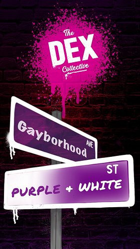 ✨ LIVE NOW ✨

Your first pride parade in the Gayborhood inspires you to help with community crafts in the days leading up. Yo...