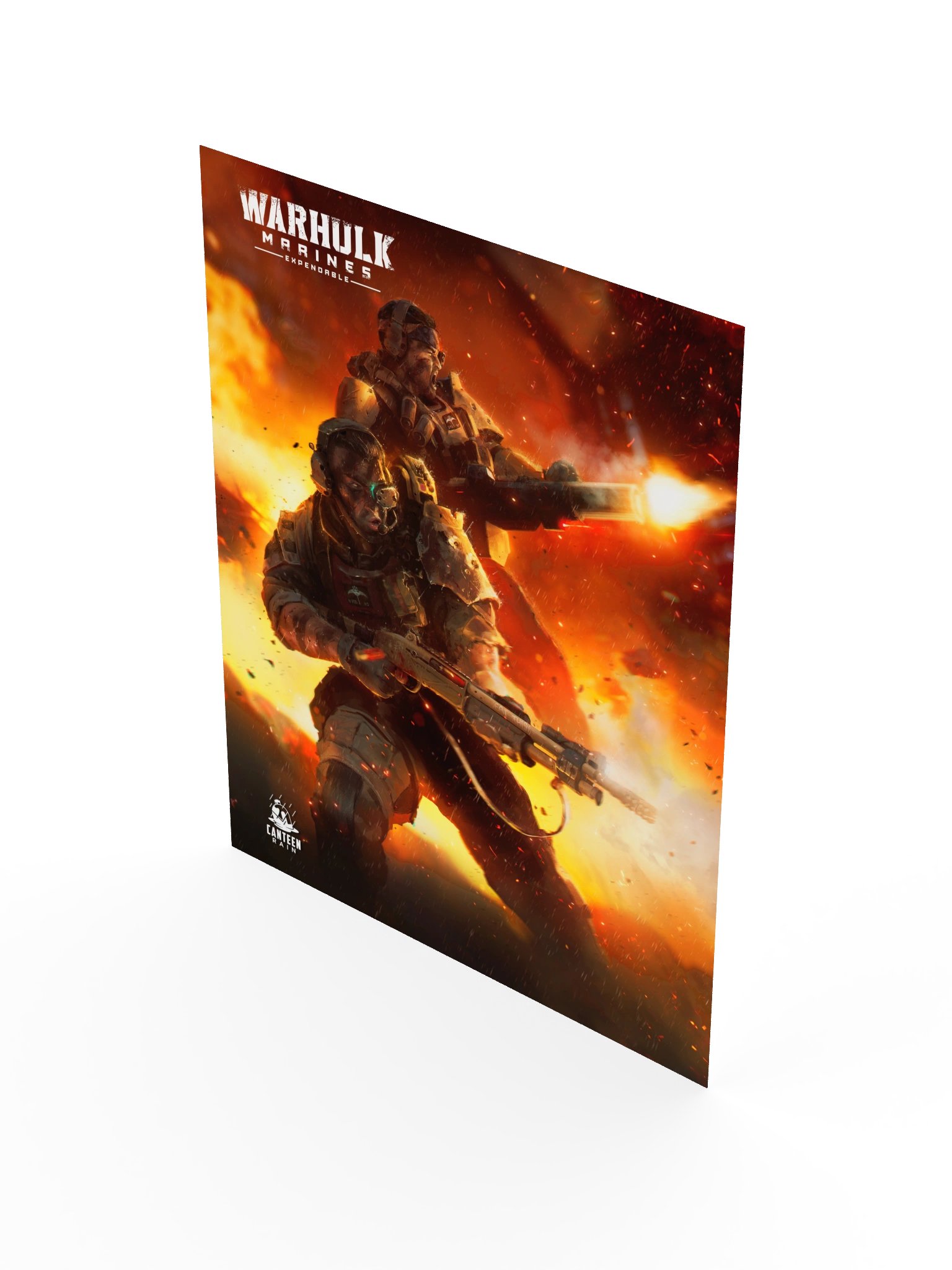 Expendable Poster product image (3)