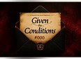 Given the Conditions's tag thumbnail