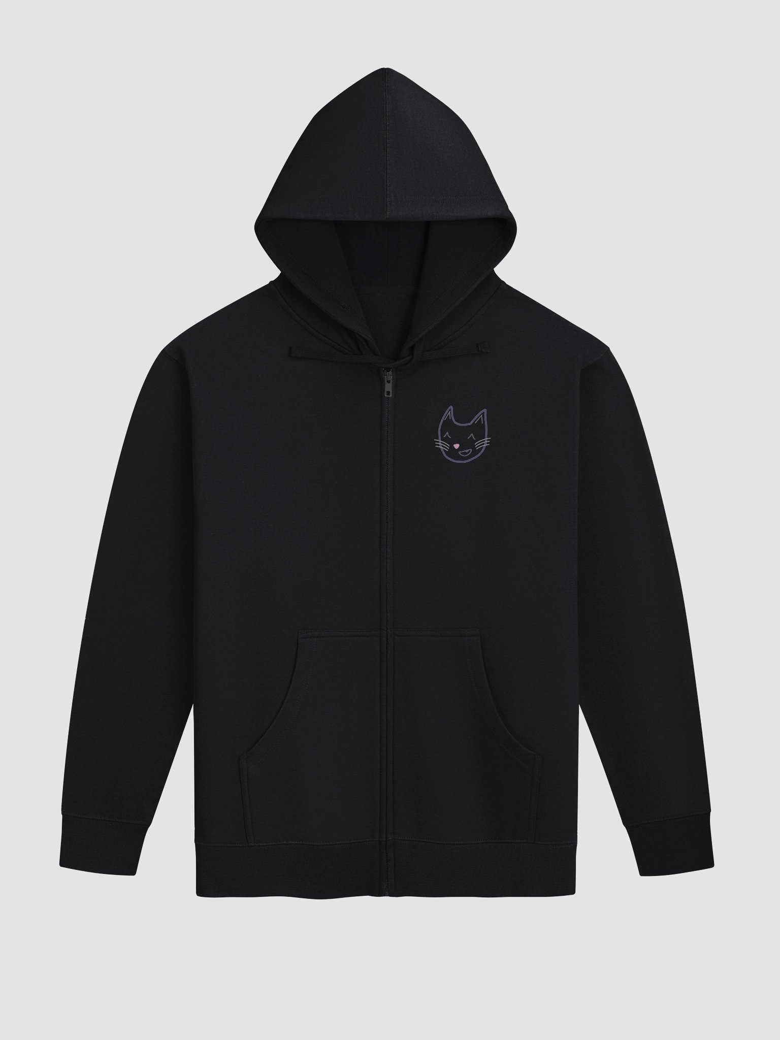 Atari Big Smile Zip-Up Hoodie product image (1)