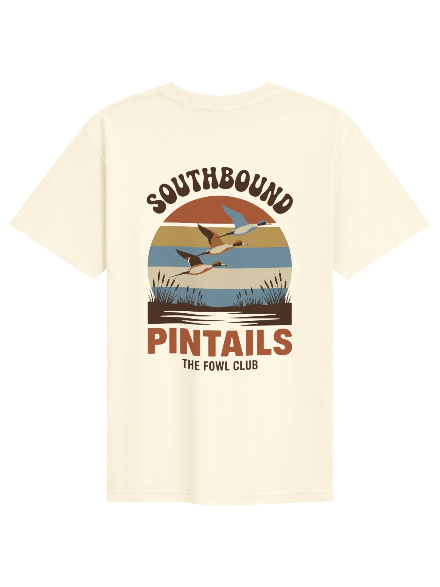 Southbound Pintails Tee product image (1)