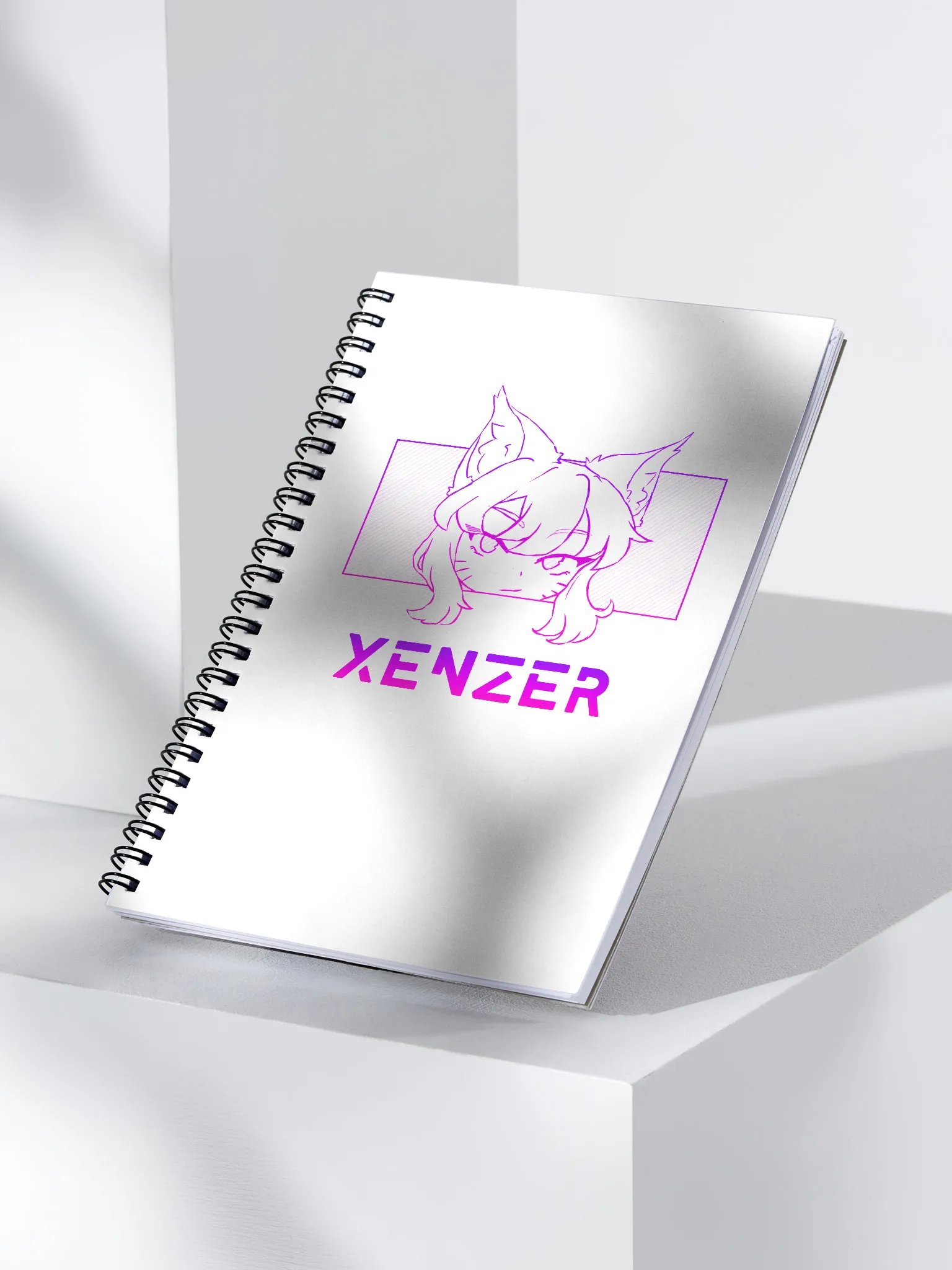 Xenzer Graph Notebok product image (3)