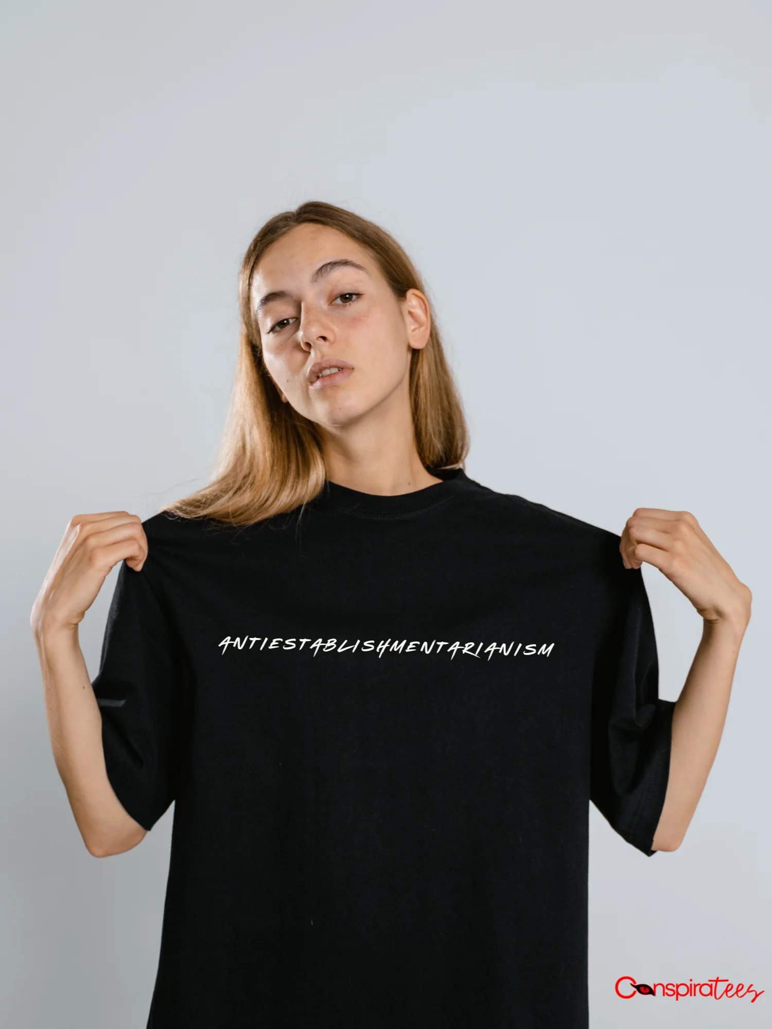 Antiestablishmentarianism Tee2 product image (22)