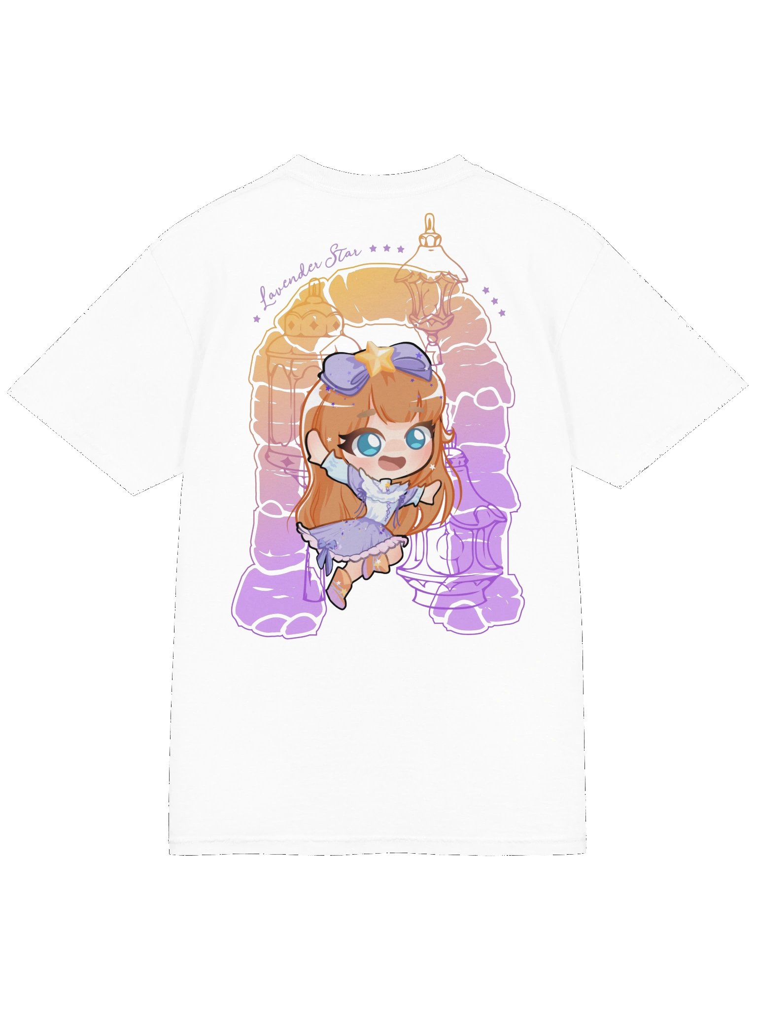 Lavender Star Light Version product image (12)