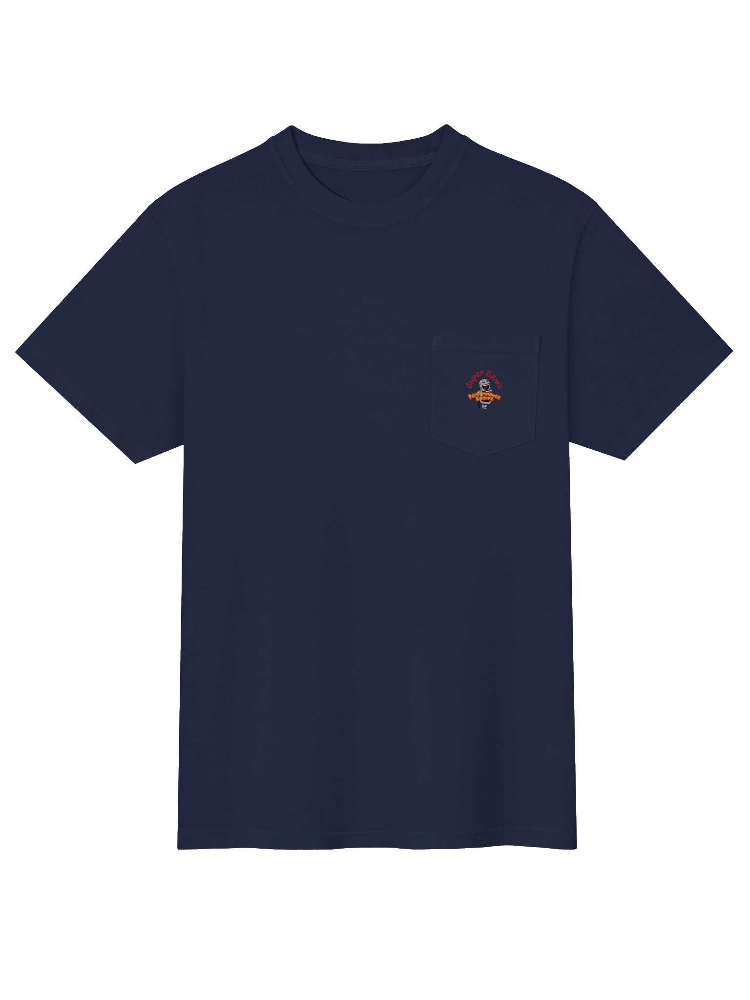 Super Sam Pocket Tee product image (3)