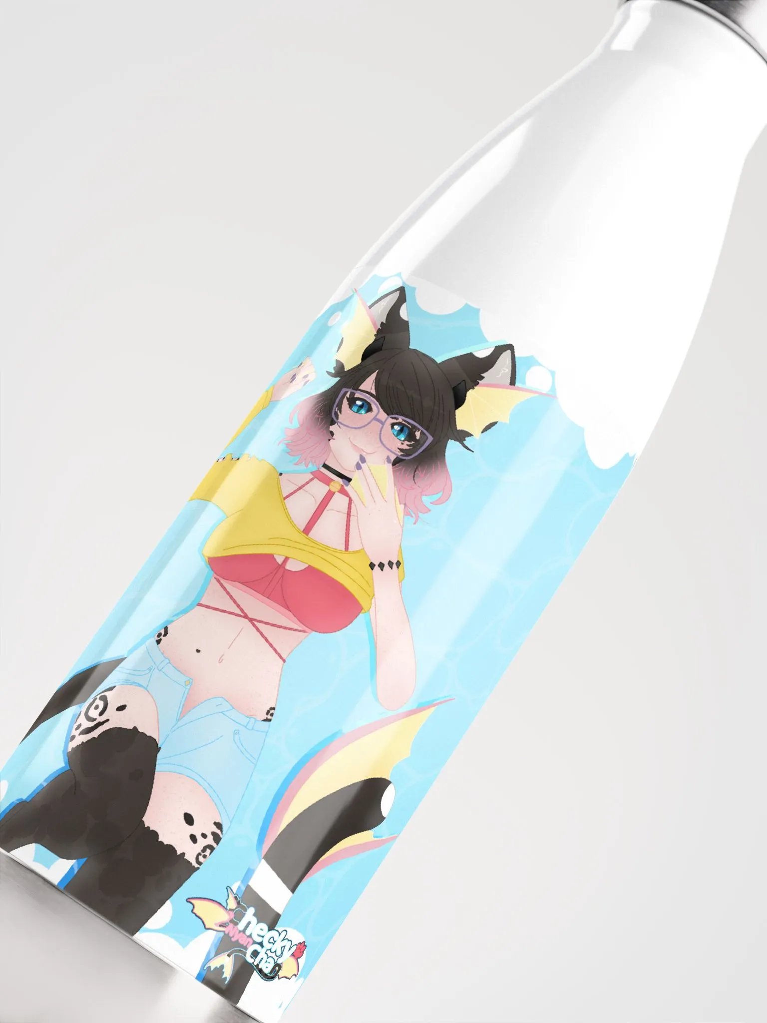 DokiDoki Hydration Bottle product image (6)