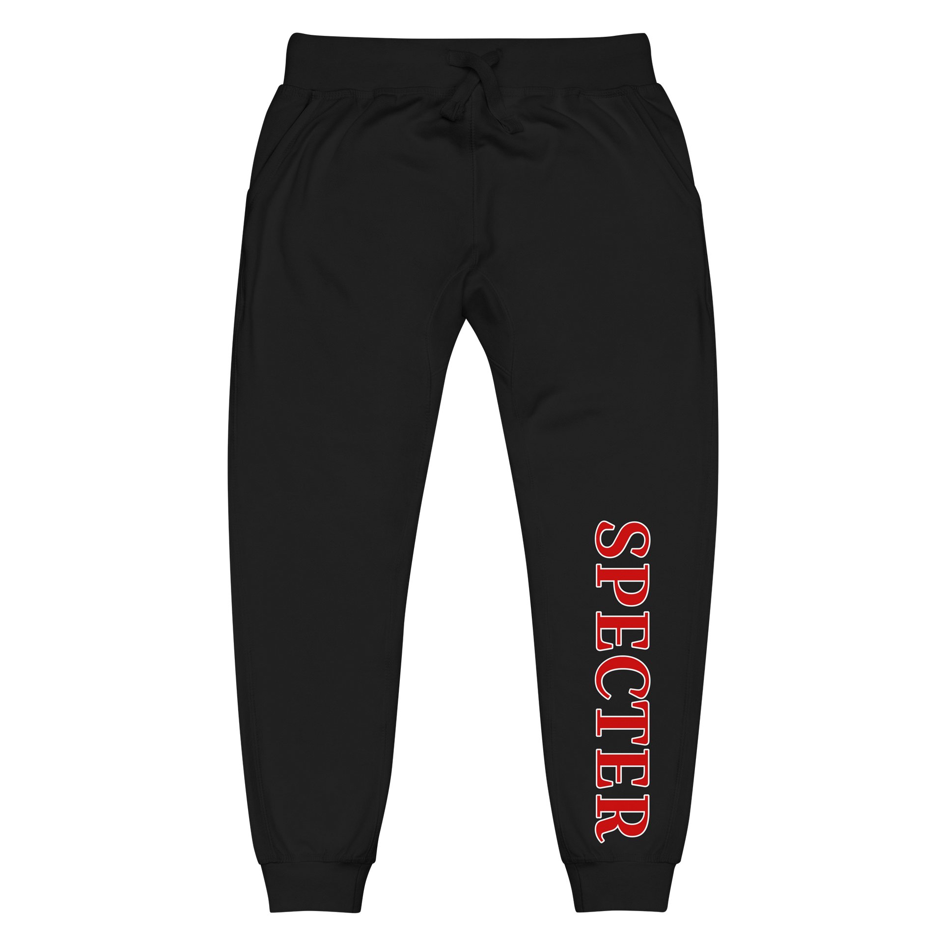 Specter Block Letter Joggers product image (1)