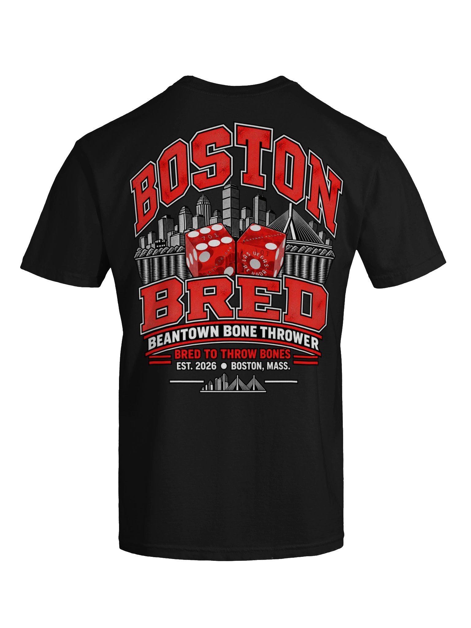 BBT Boston Bred Short Sleeve Tee product image (7)